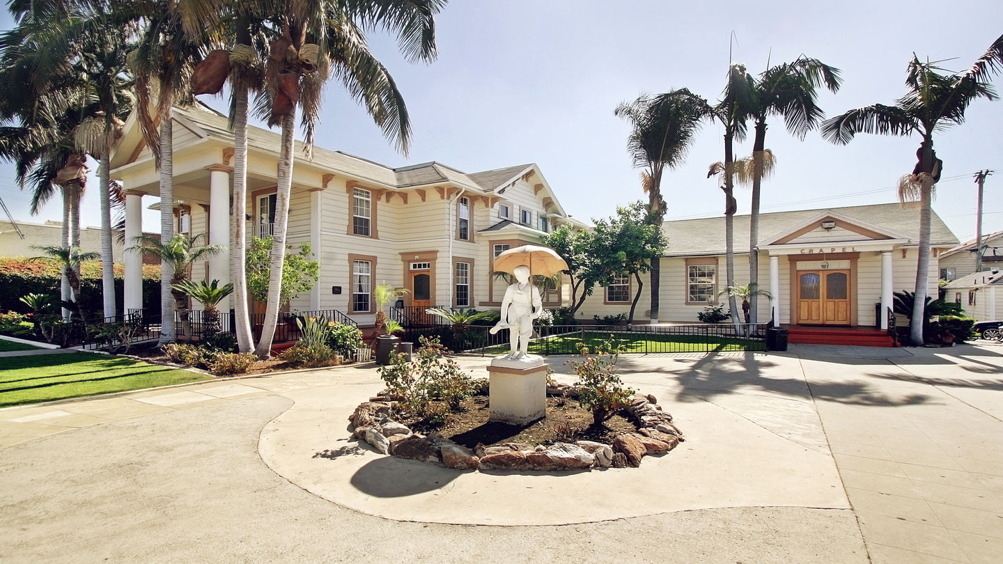 Funeraria Del Angel Lincoln Heights Funeral & Cremation